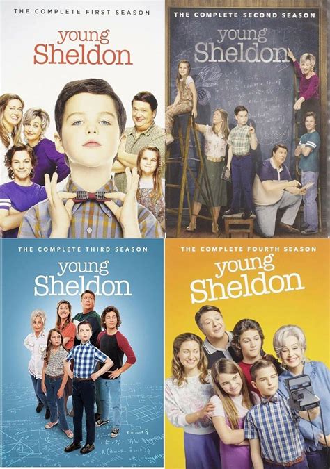 Young Sheldon (Series) .